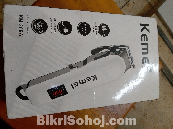 Kemei 809A